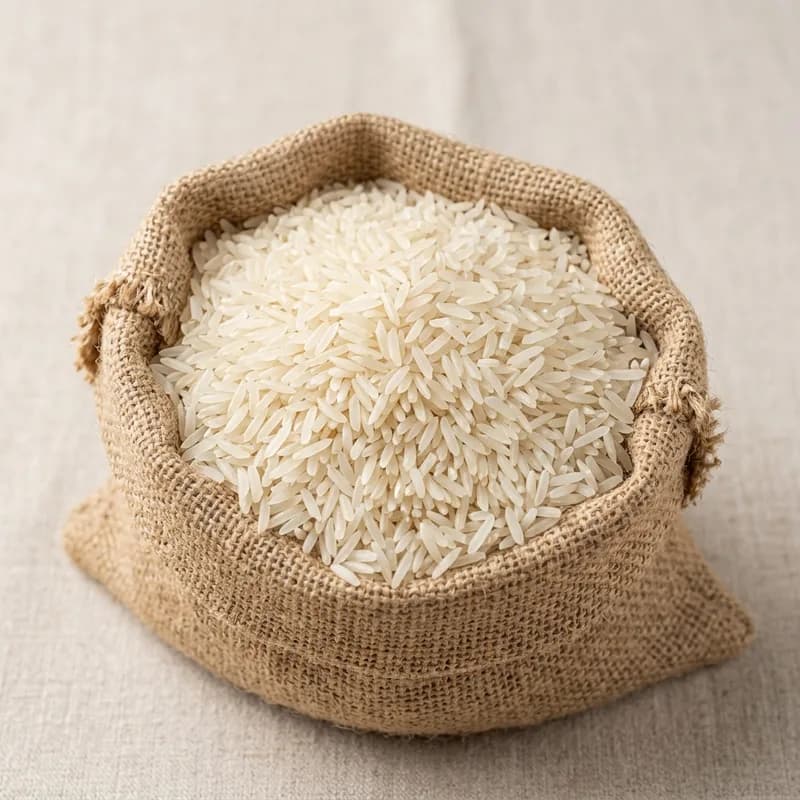 Crystal Sona Masoori Rice (illustrative image)