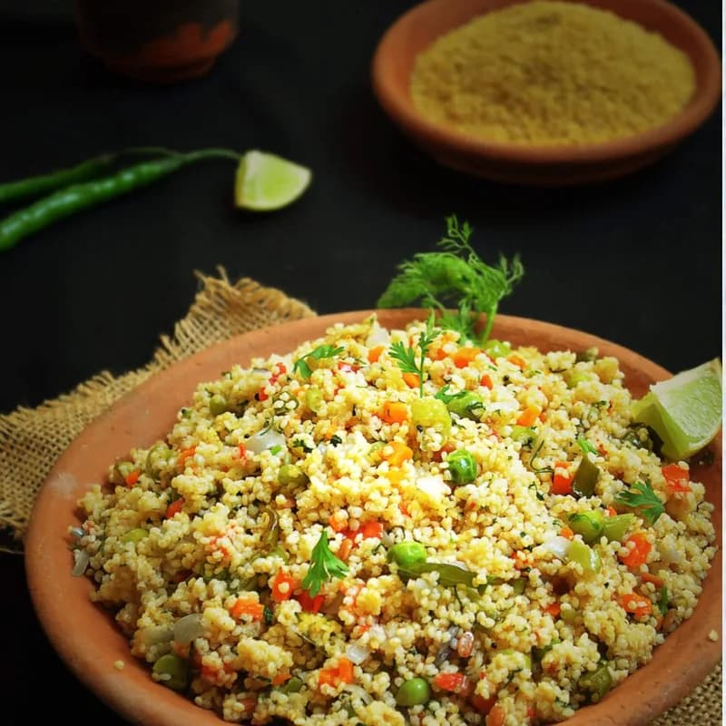 Foxtail Millet