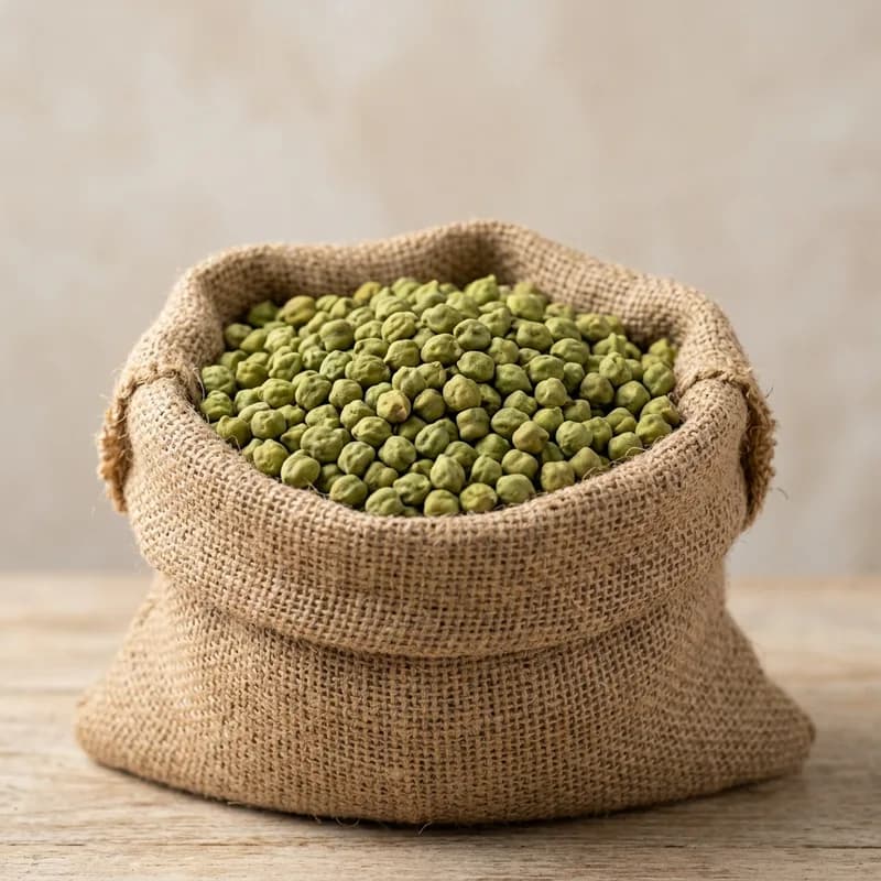 Green Chickpeas / Choliya / Harbhara. (illustrative image)