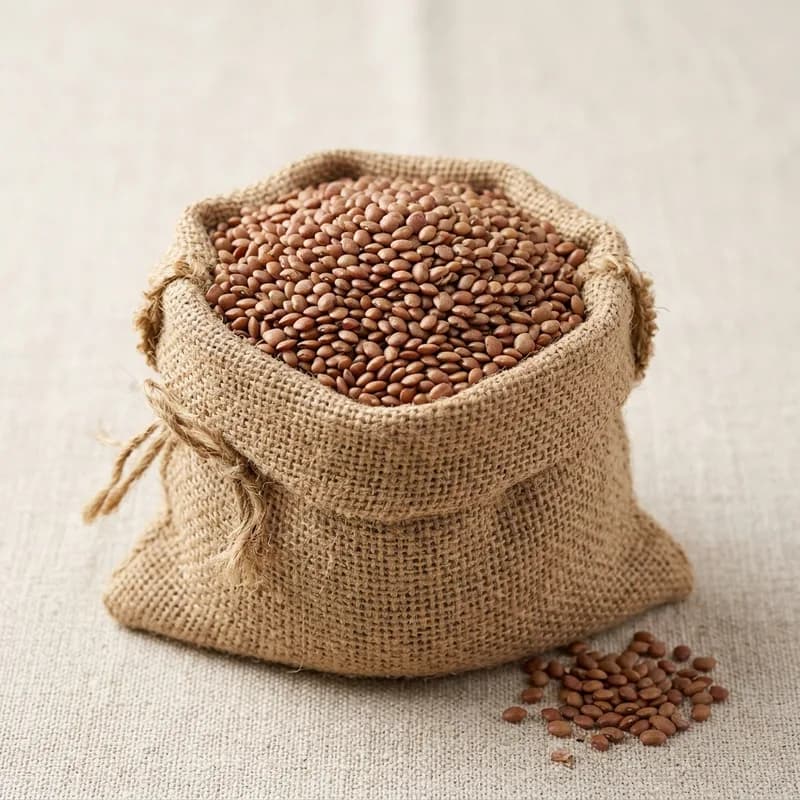 Horse Gram /  Ulavalu / Kulthi Dal (illustrative image)
