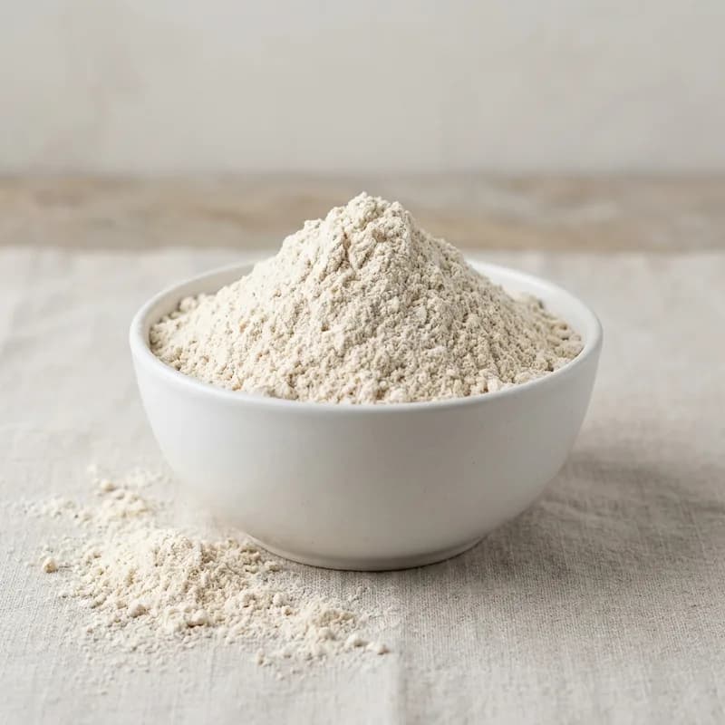 Jowar Flour Juwar Atta (illustrative image)