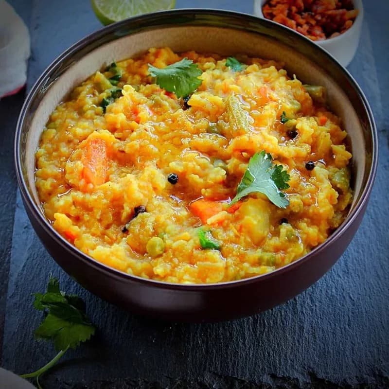 kichdi mix