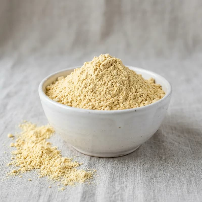 Ladu Besan Flour (illustrative image)