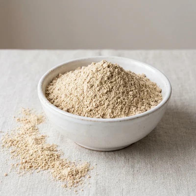 Millet Flour (illustrative image)