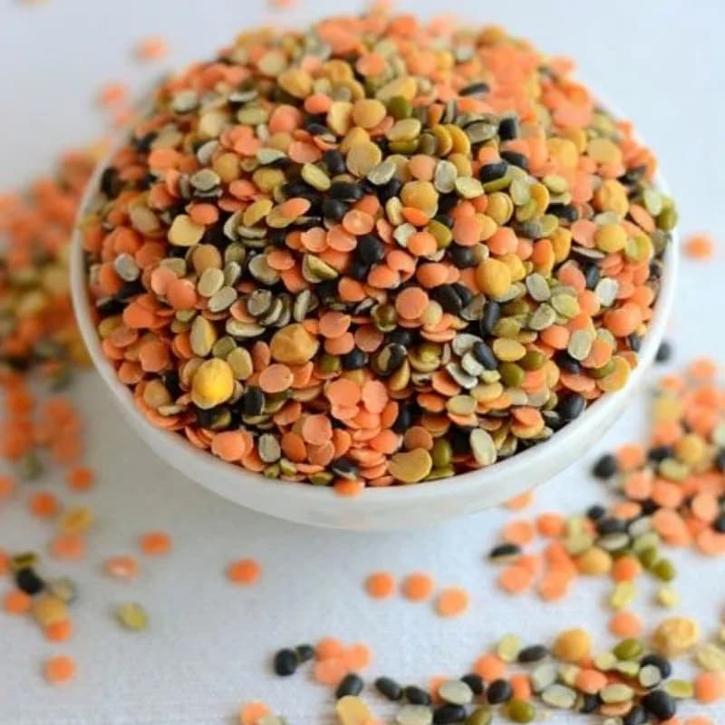 Mix Dal / Panchmel Dal / Panchratna Dal