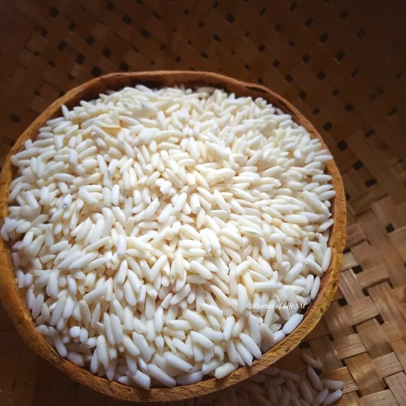 Murmura / Puffed Rice
