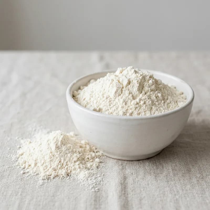 Pastry Flour / Cookie Flour (illustrative image)