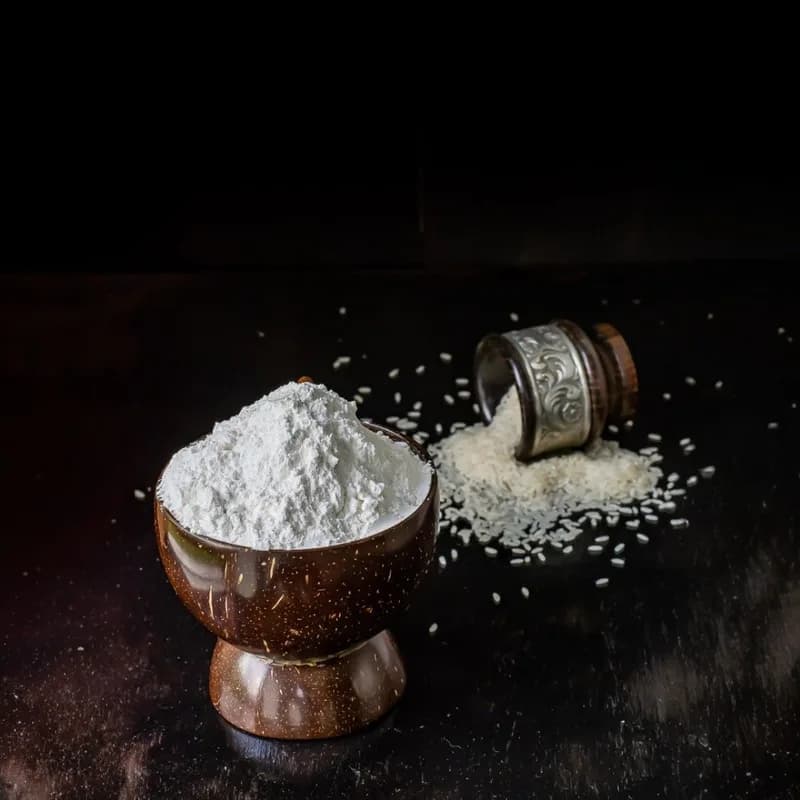 Rice Flour / Chawal Atta / Rice Powder