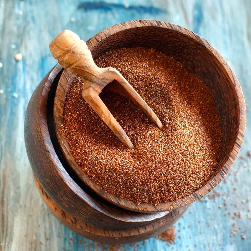 Teff Flour