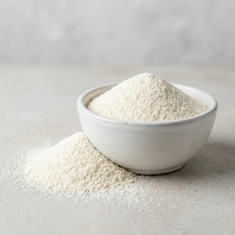 White Corn / Maize Meal / Polenta (illustrative image)