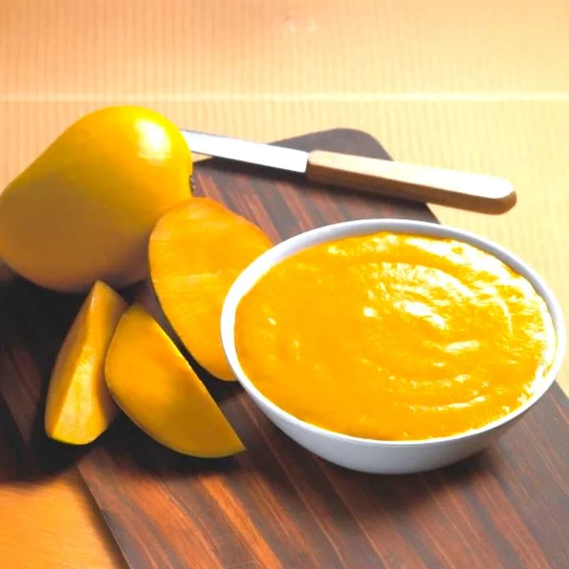 Alphonso Mango Pulp
