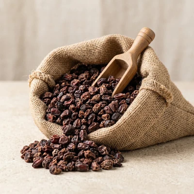 Anardana / Dried Pomegranate Seeds (illustrative image)