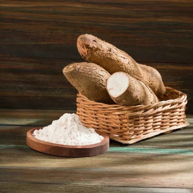 Arrowroot Flour / Ararot Powder / Tikhur Powder
