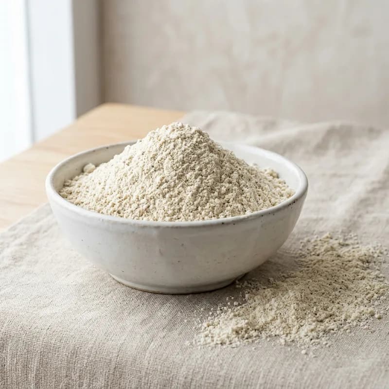 Bajri Flour / Pearl Millet Flour (illustrative image)
