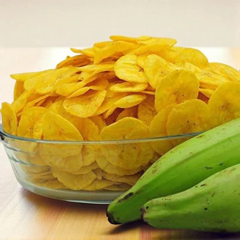 Banana Chips