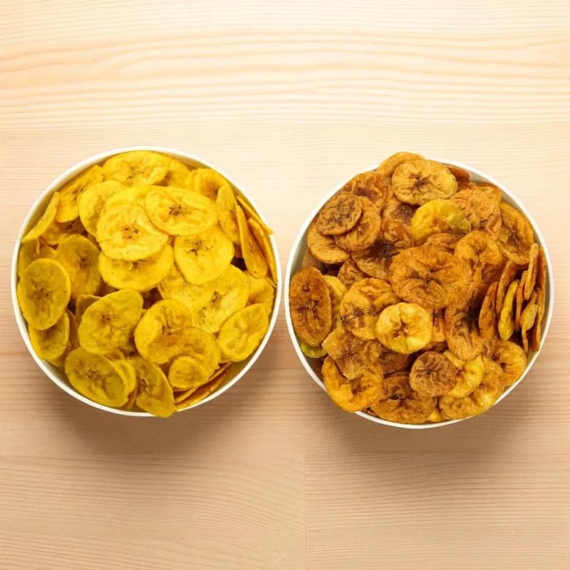 Banana Hot & Sweet Chilli