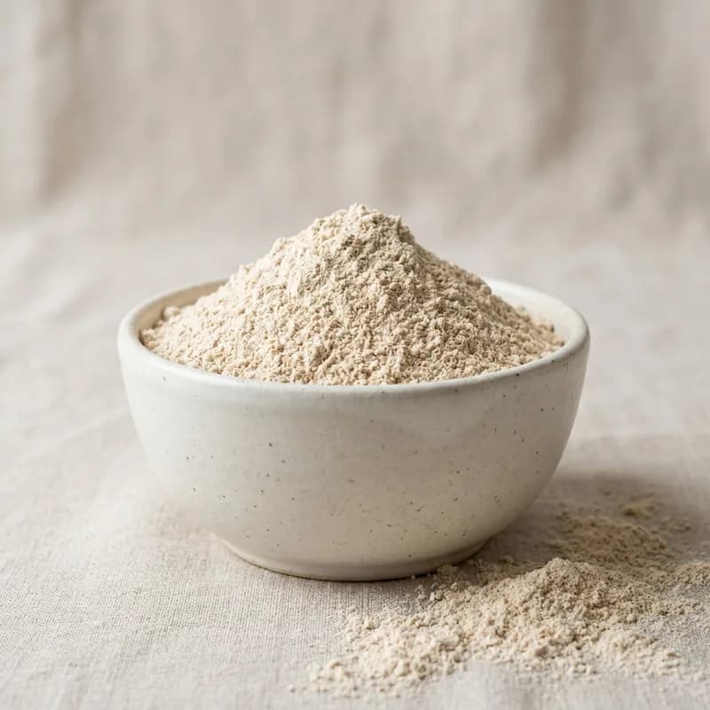 Barley Flour Jav Flour (illustrative image)