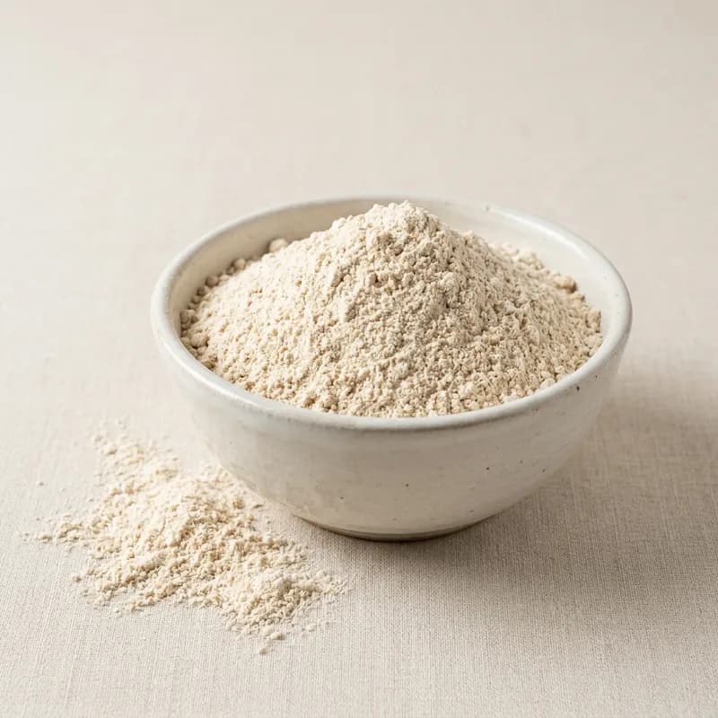 Barley Flour / Malt Flour (illustrative image)