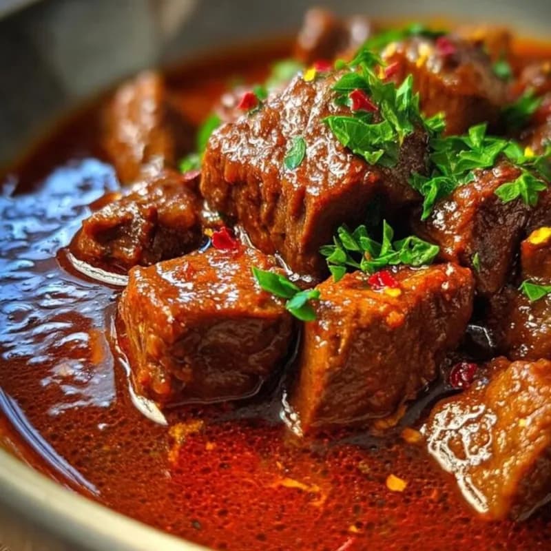 Beef Masala