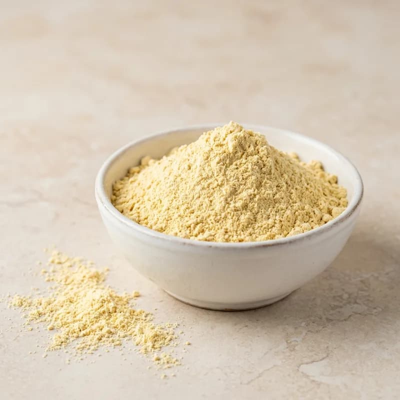 Besan Gram / Chick Pea Flour (illustrative image)