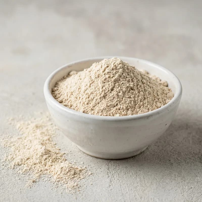 Bhakri Flour Millet / Bajra / Jowar Blend (illustrative image)