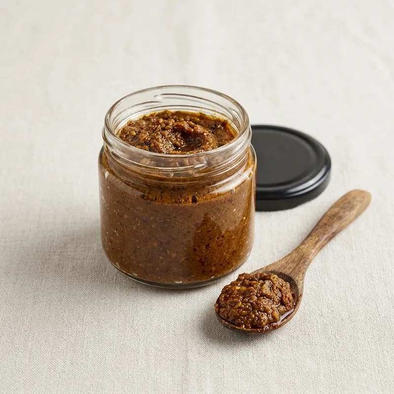 Biryani Paste / Biryani Masala Paste / Spicy Biryani Cooking Base (illustrative image)