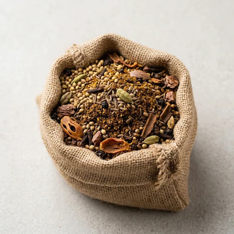 Biryani / Pulao Masala / Aromatic Rice Spice Blend / Spiced Biryani & Pulao Powder (illustrative image)
