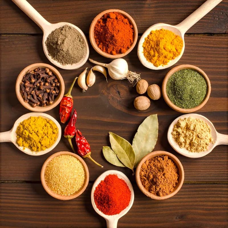 Blend of Spices / All MIx