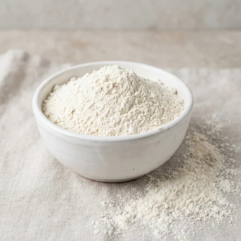Bread Flour / Strong Flour / Baker's Flour (illustrative image)