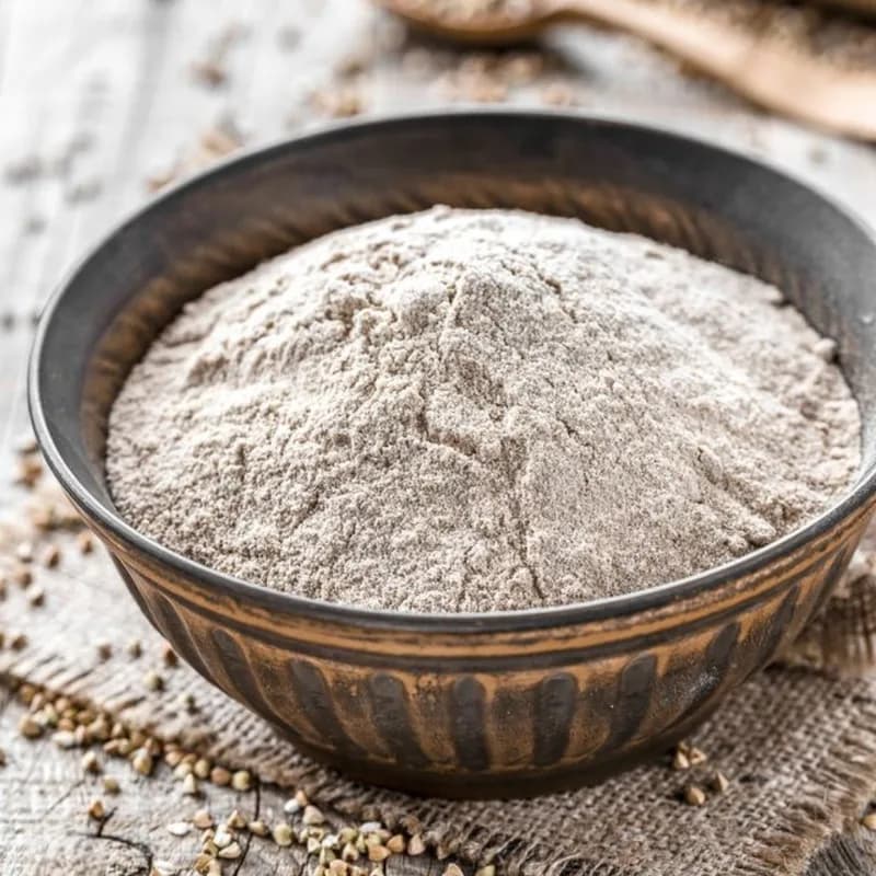 Buck Wheat Flour