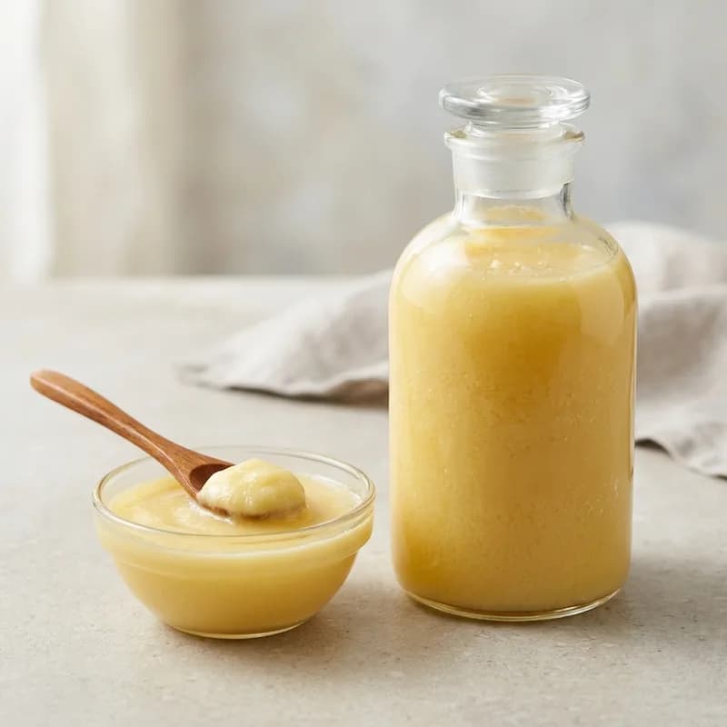 Buffalo Ghee (illustrative image)
