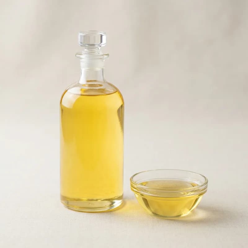 Canola Oil / Rapeseed Oil (illustrative image)