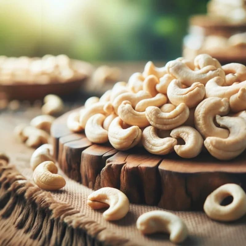 Cashew Pieces Brazil