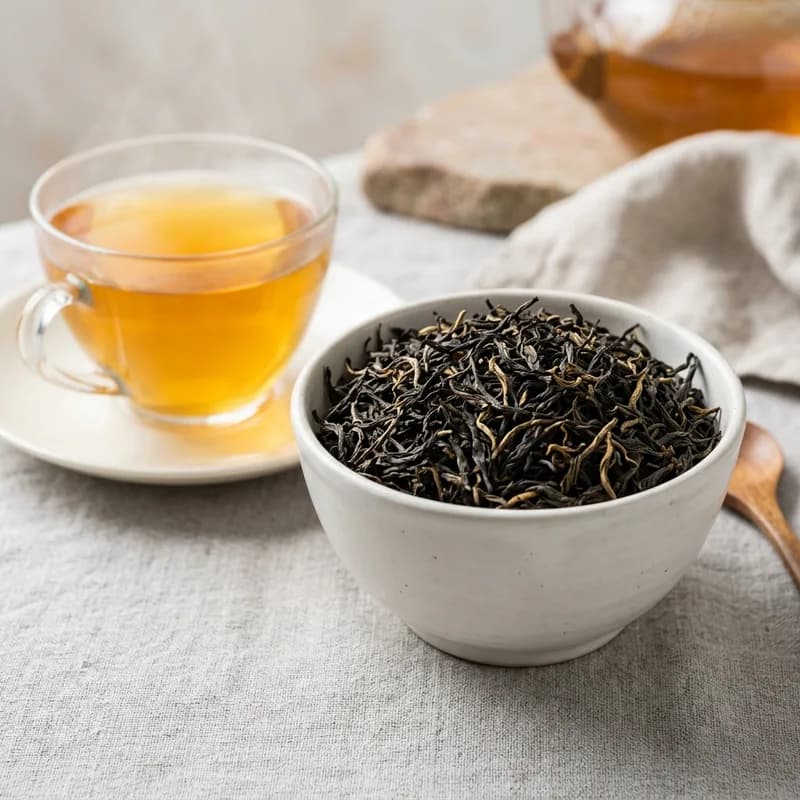 Ceylon Tea / Sri Lankan Tea (illustrative image)