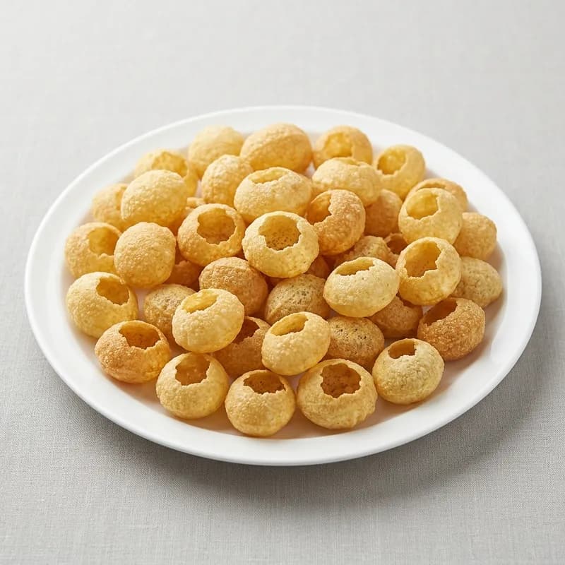 Chaat Fills (illustrative image)