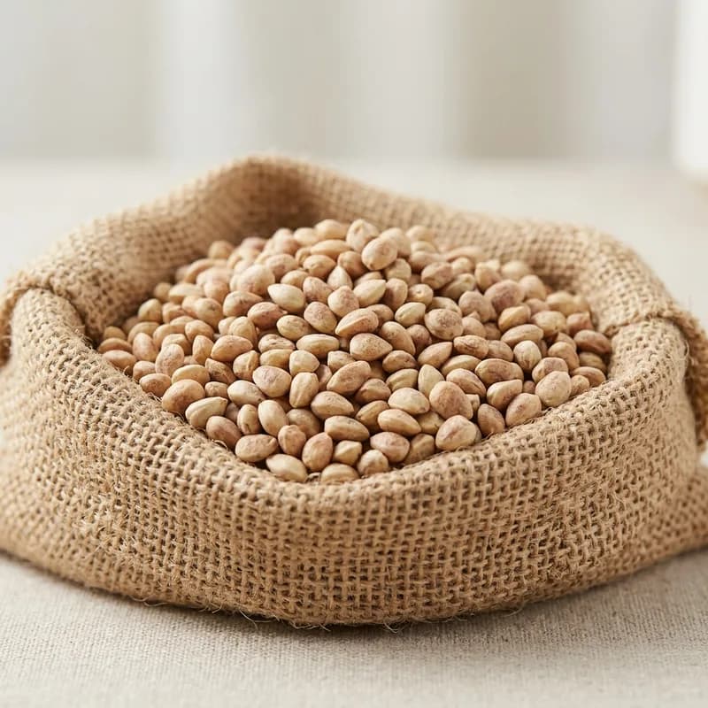 Charoli / Chironji / Cuddapah / Almonds (illustrative image)