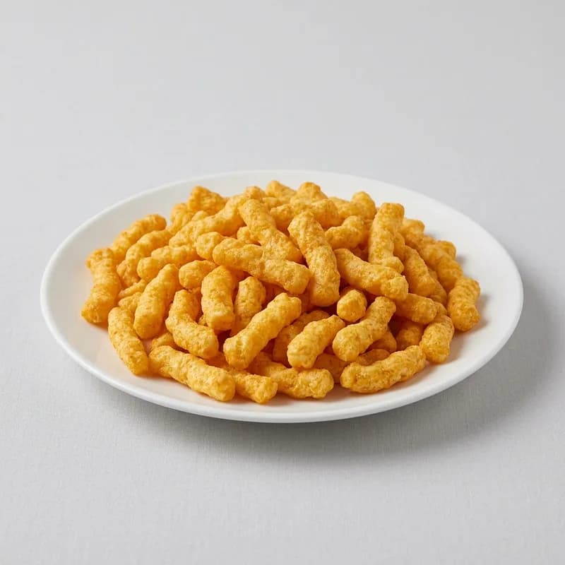 Cheetos / Cheetos Puffs (illustrative image)