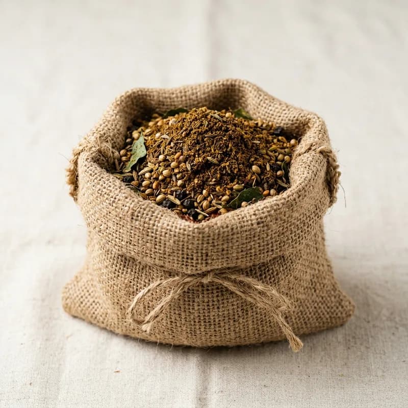 Chettinad Curry Masala (illustrative image)