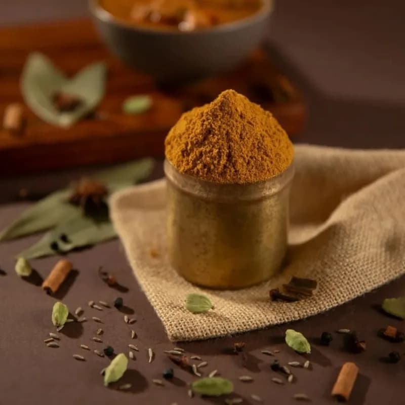 Chicken Curry Masala