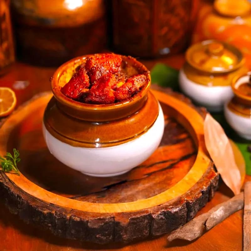 Chicken Pickle