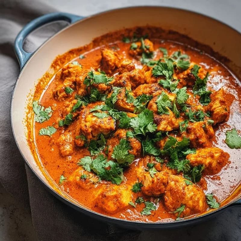 Chicken Tikka Mix