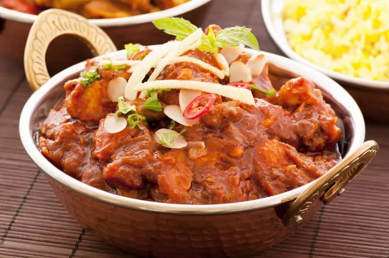 Chilli Chicken Masala