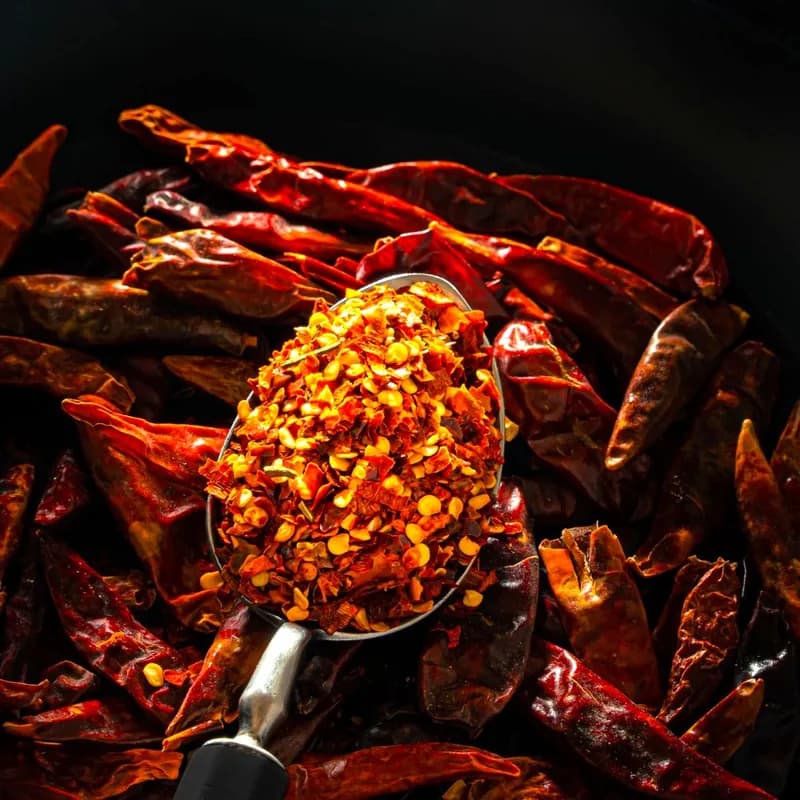 Chilli Flakes