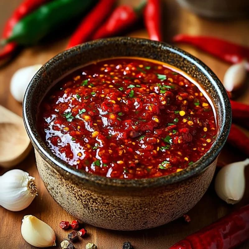 Chilli Sauce
