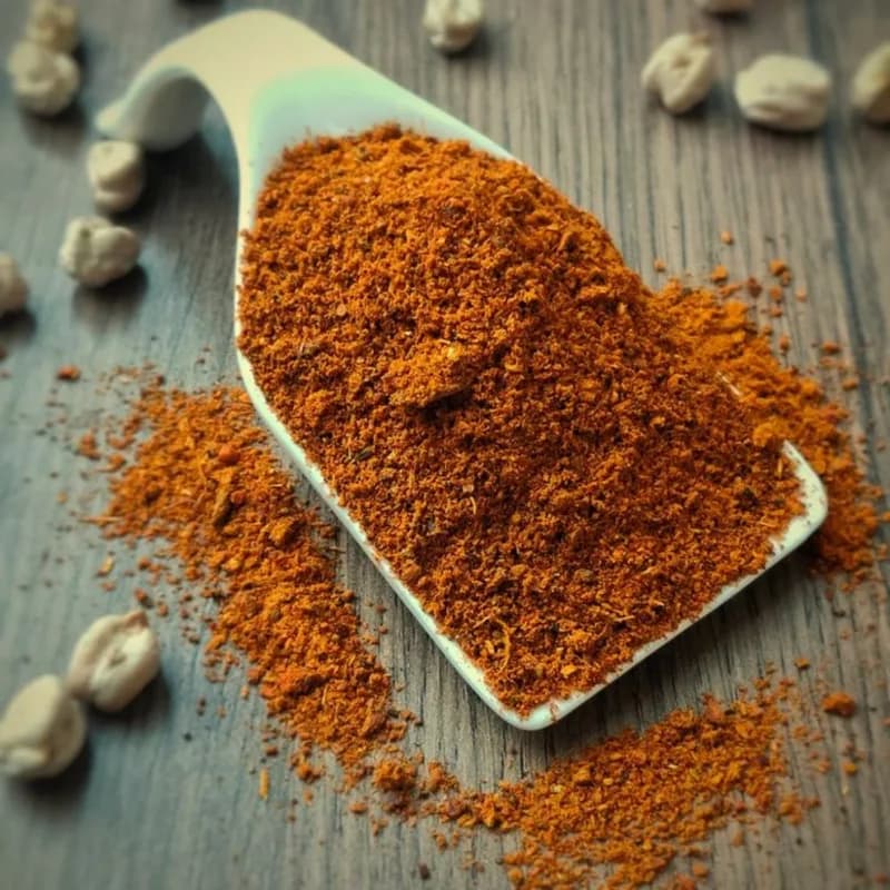 Chole Masala / Chana Masala / Punjabi Chickpea Curry Spice Mix