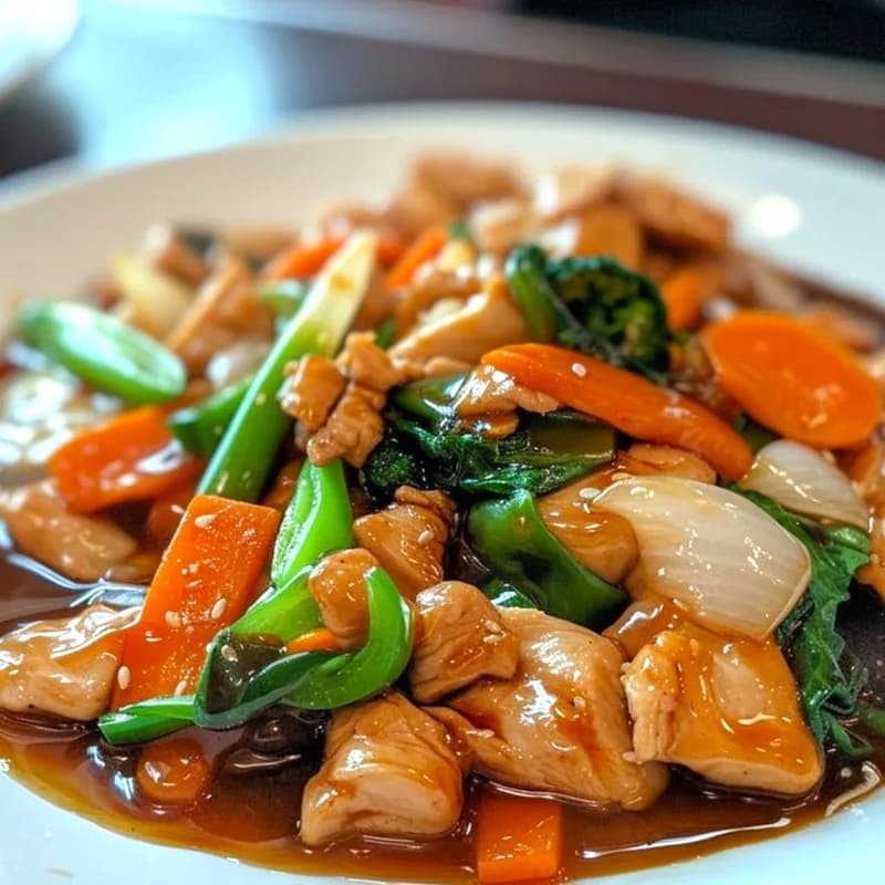 Chop Suey Oriental Seasoning Mix
