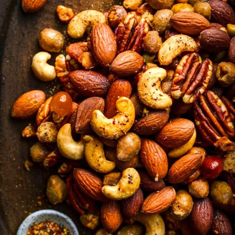 Cocktail Nuts