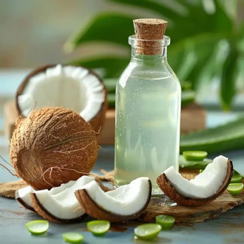 Coconut Oil / Cocos Nucifera Oil