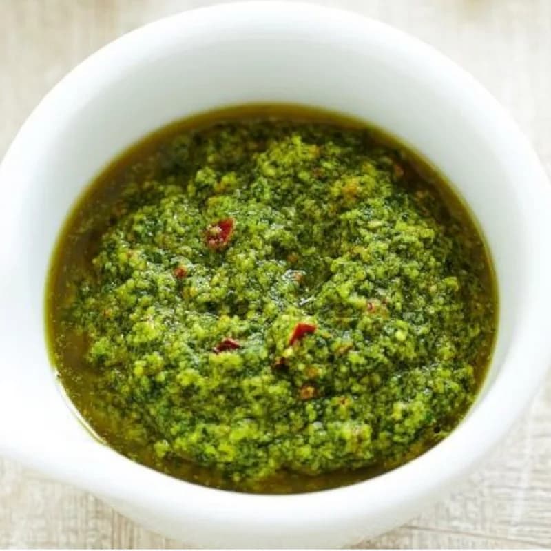 Coriander Chilli