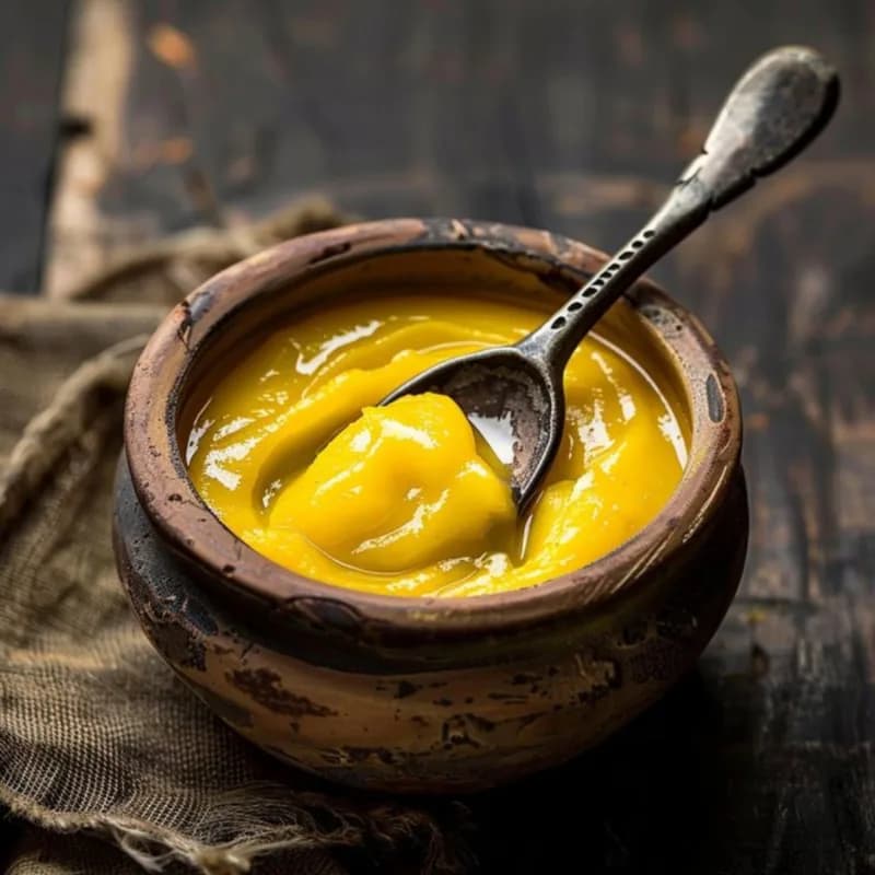 Cow Ghee / Clarified Butter